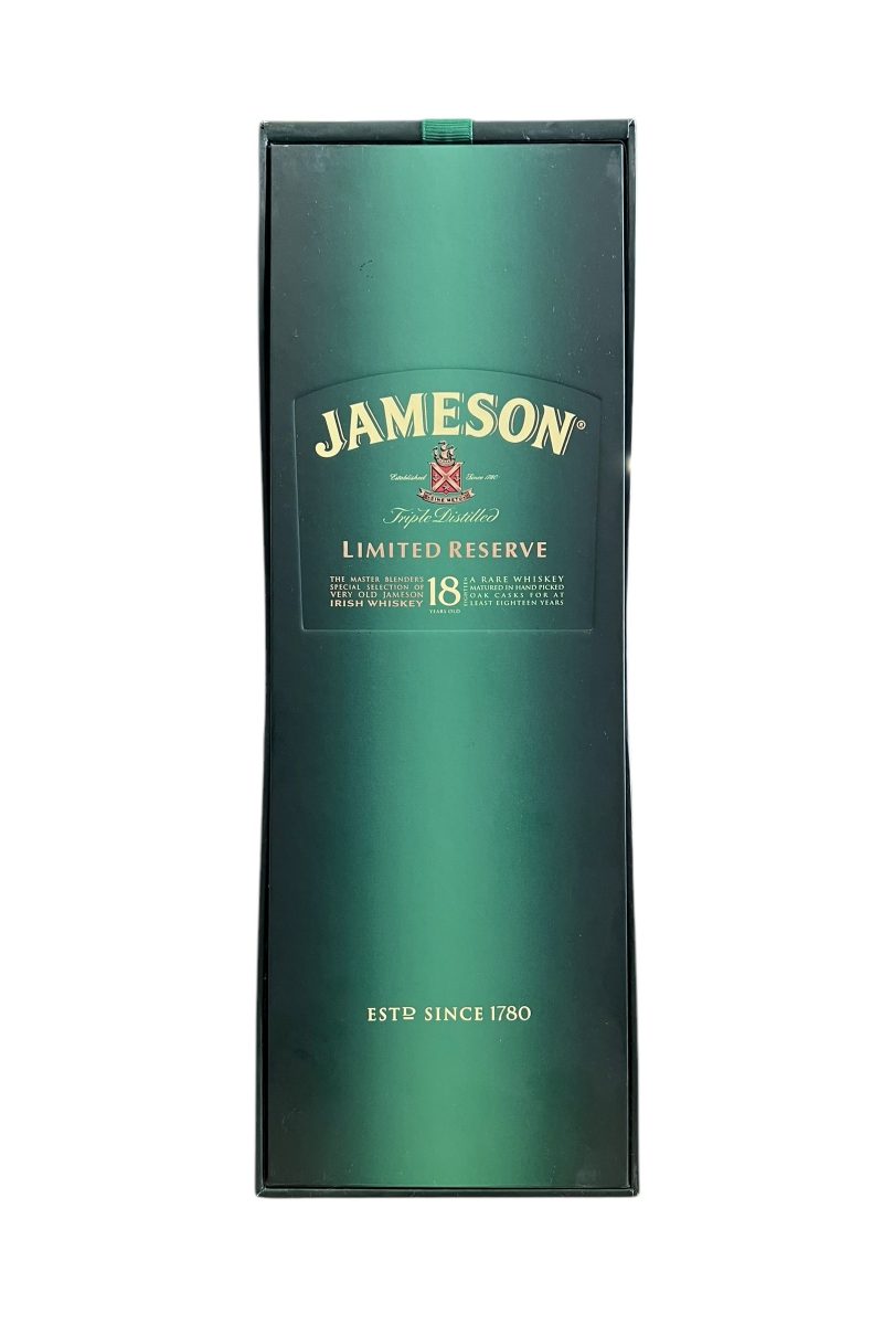 Jameson 18yr (750ml)