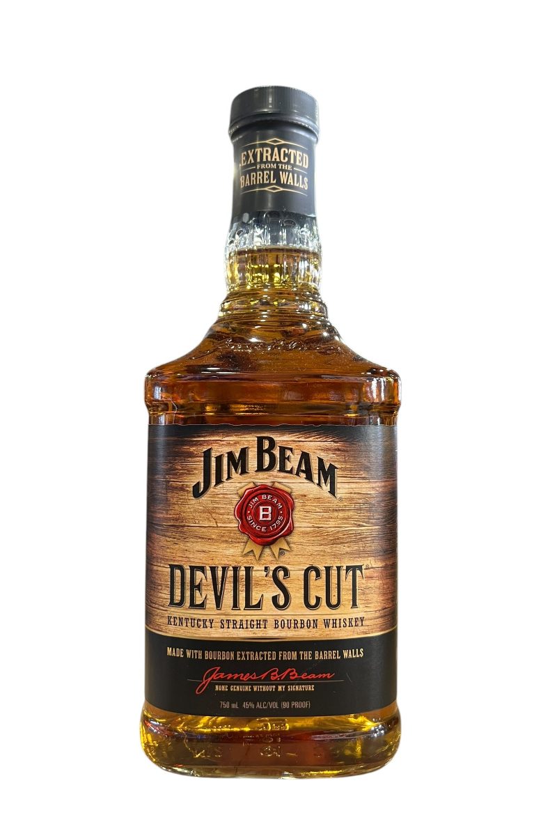Jim Beam Devil's Cut