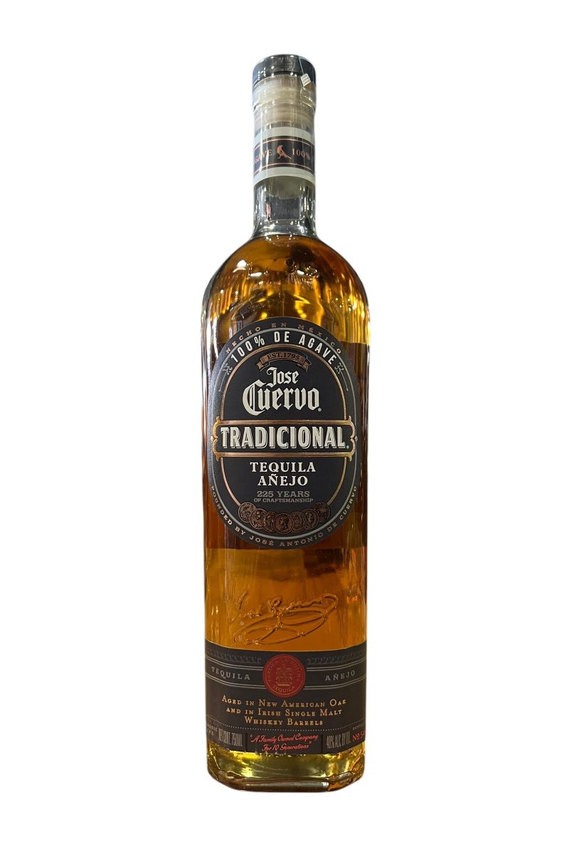 Jose Cuervo Tradicional Anejo
