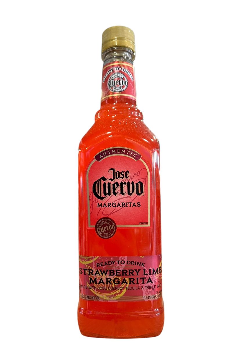 Jose Cuervo Margarita - Strawberry Lime