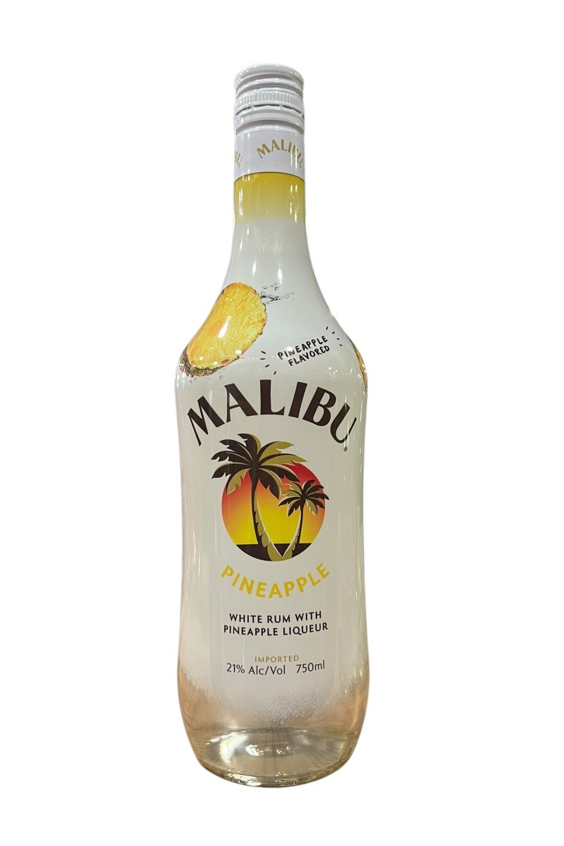 Malibu Pineapple