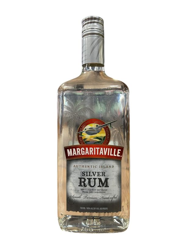 Margaritaville - Silver Rum