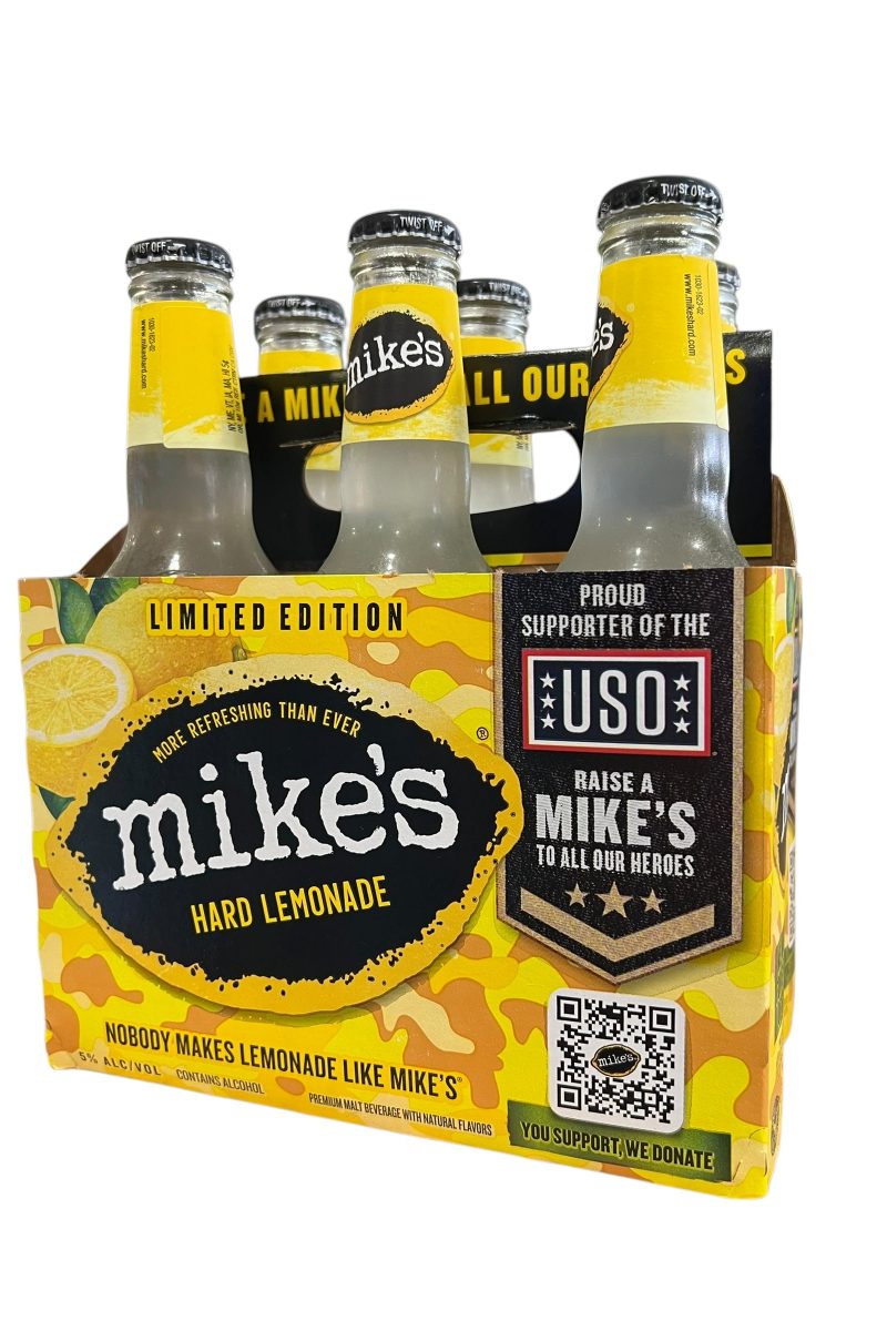 Mike’s Hard Lemonade (12oz)
