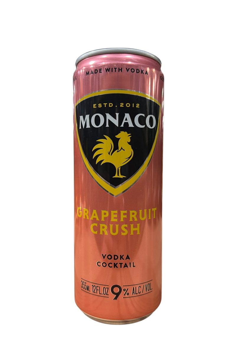 Monaco Grapefruit Crush (12oz)