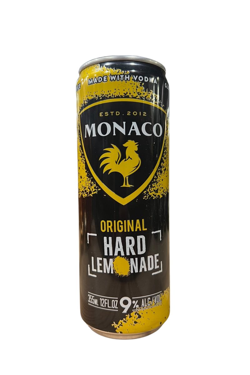 Monaco Original Hard Lemonade (12oz)