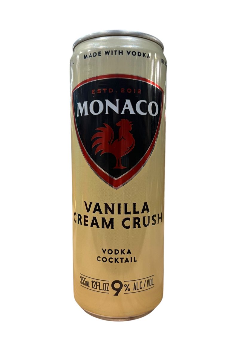 Monaco Cream Crash (12oz)