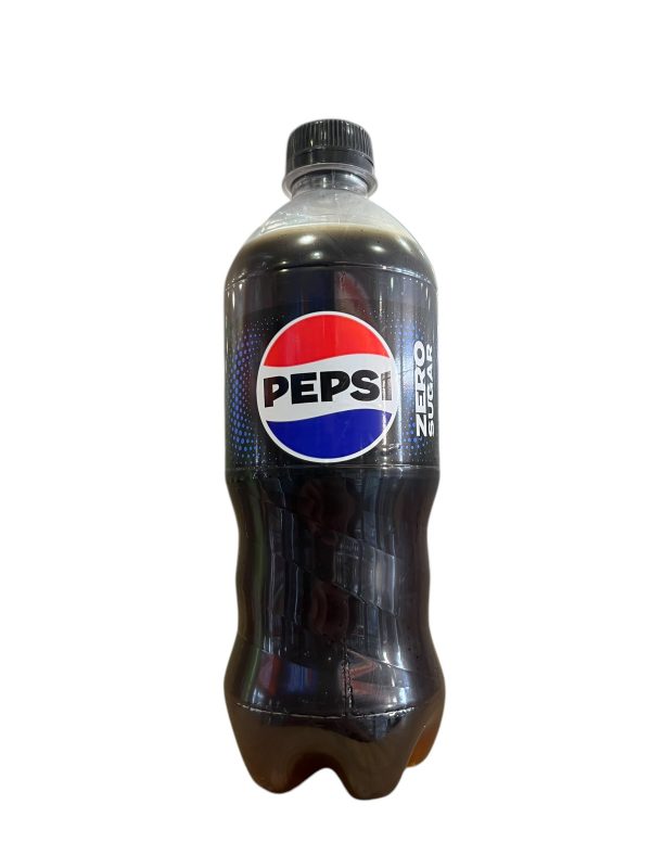 Pepsi Zero Sugar