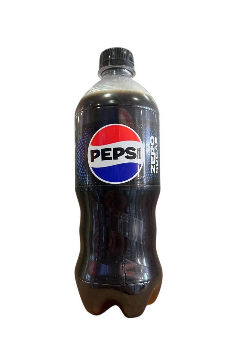 Pepsi Zero Sugar