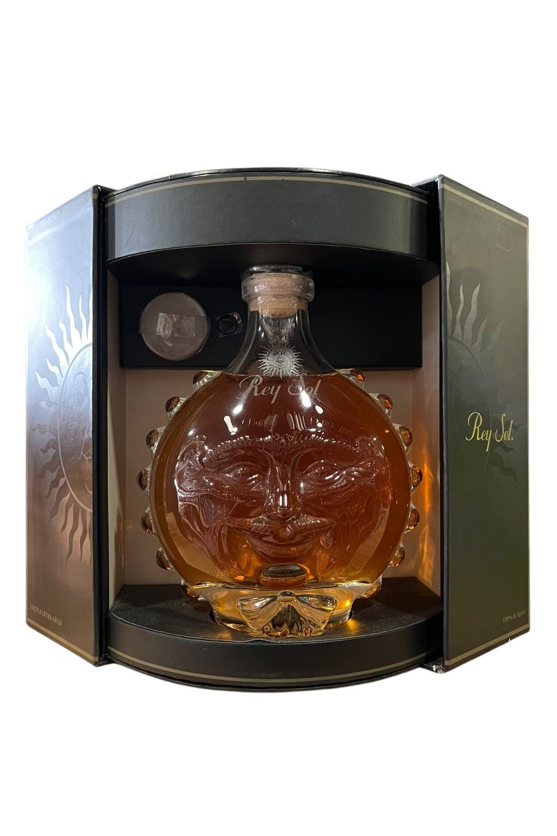 Rey Sol Tequila Extra Anejo