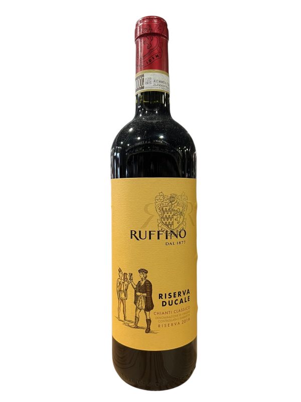 Ruffino Chianti Classico Riserva Ducale (750ml)