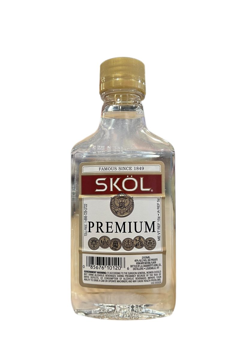 Skol Vodka Premium