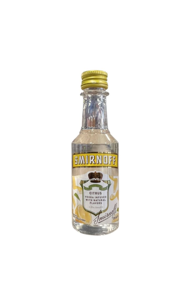 Smirnoff Mini Bottles (50ml)
