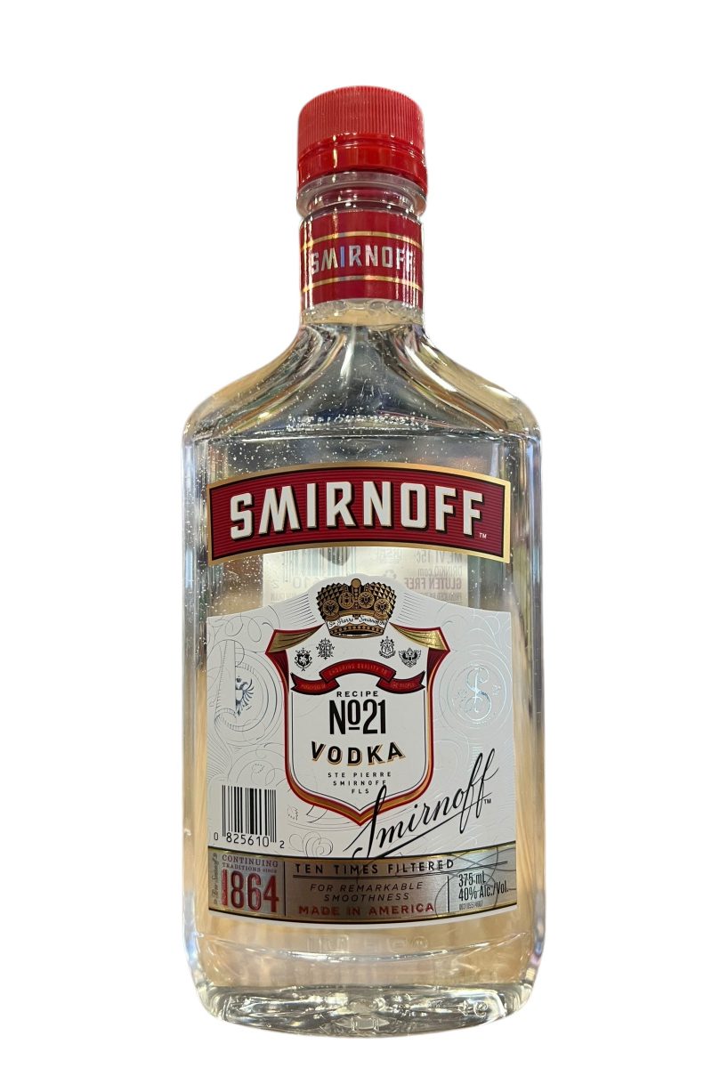 Smirnoff 80 Proof Vodka