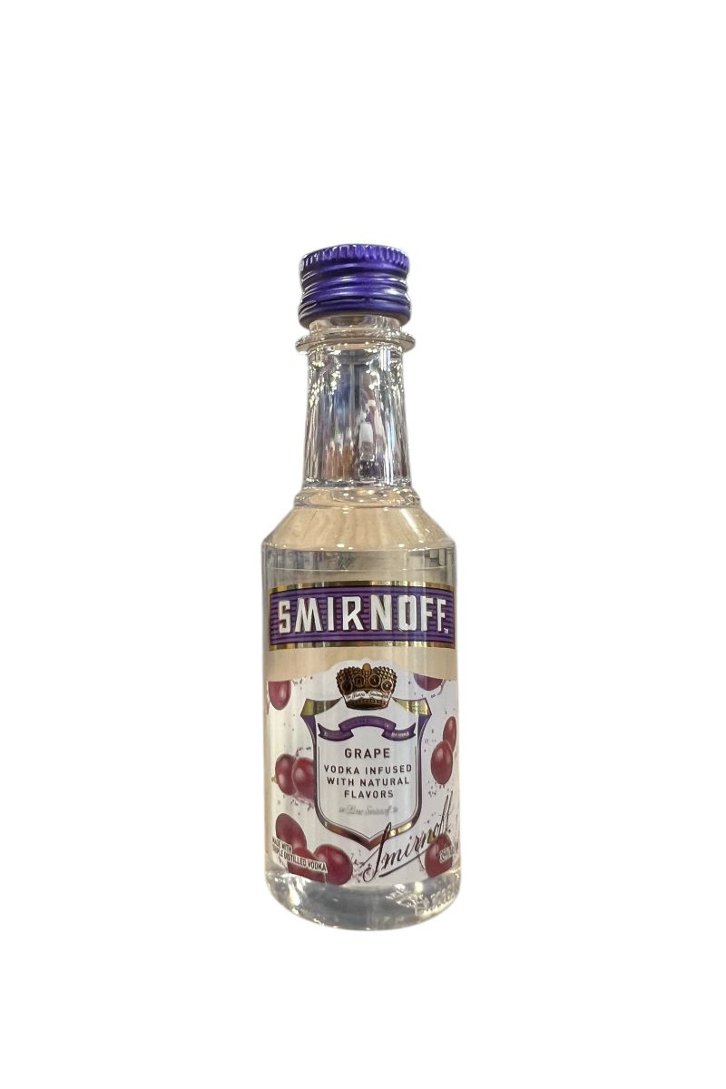 Smirnoff Mini Bottles (50ml)