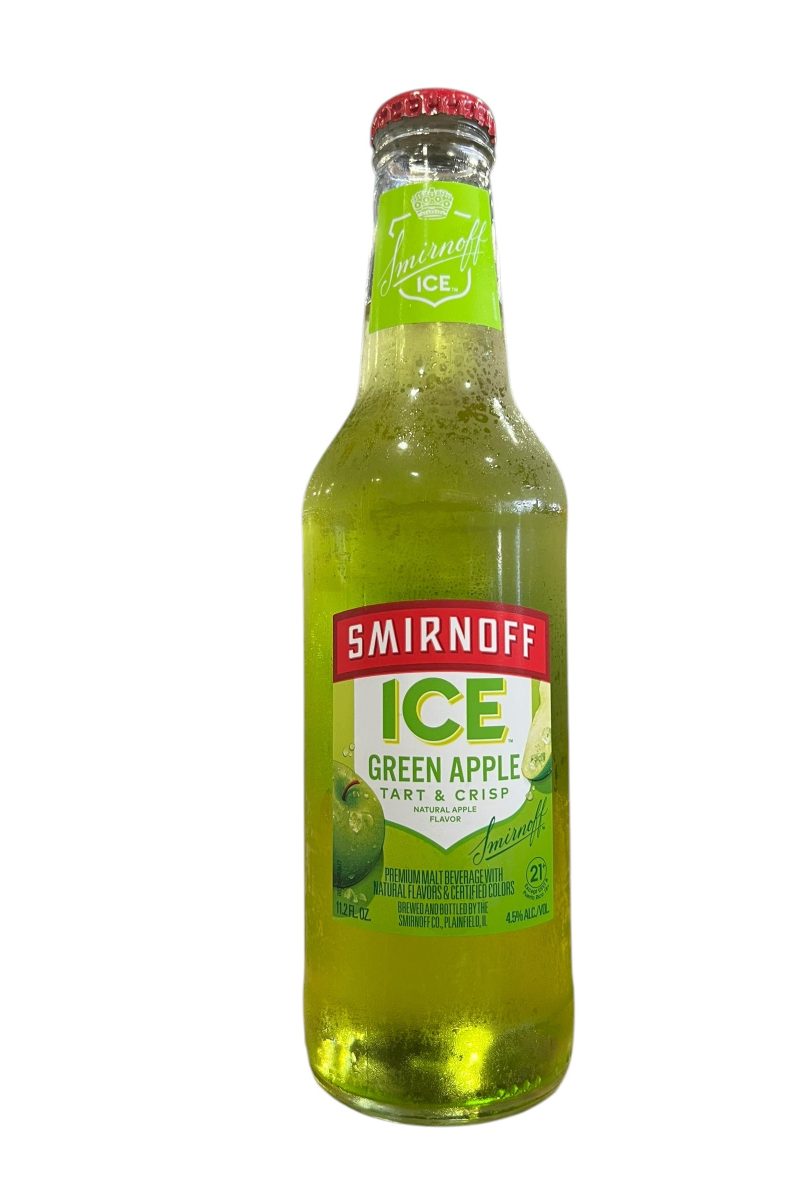 Smirnoff Ice Green Apple