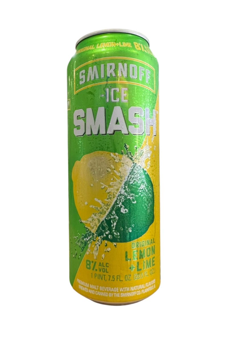 Smirnoff Ice Smash - Lemon Lime (23.5oz)