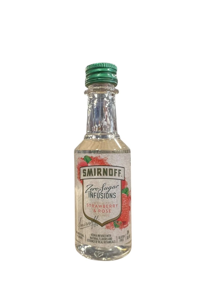 Smirnoff Mini Bottles (50ml)