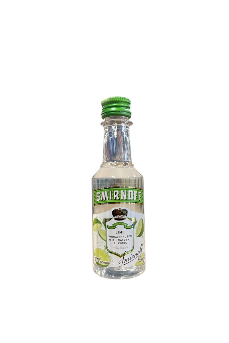 Smirnoff Mini Bottles (50ml)