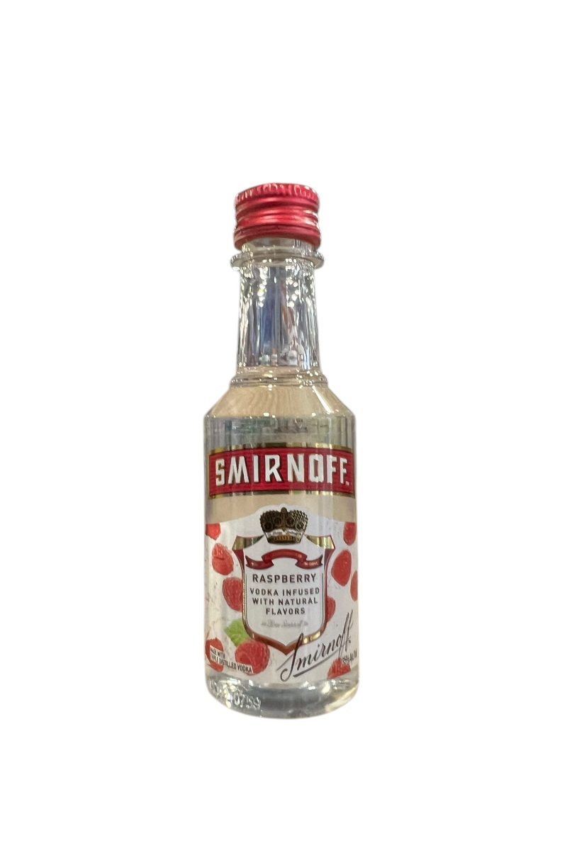 Smirnoff Mini Bottles (50ml)