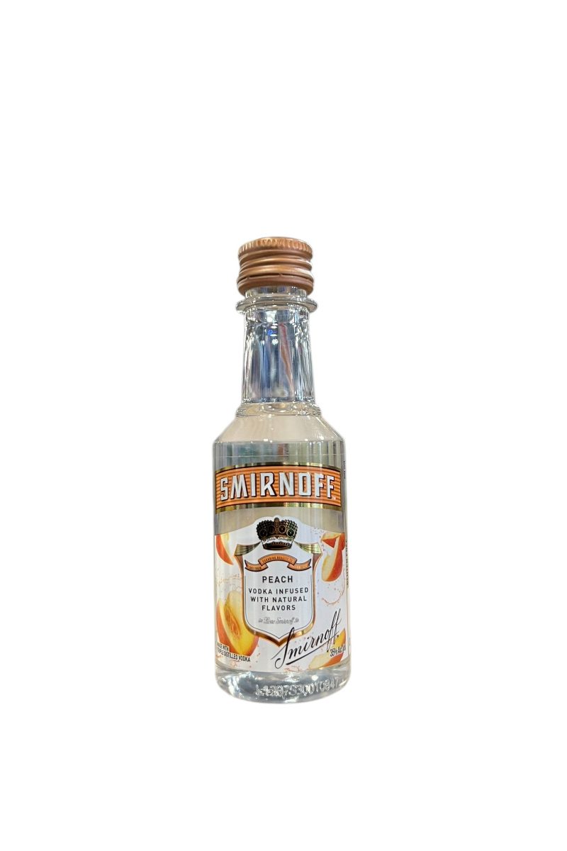 Smirnoff Mini Bottles (50ml)