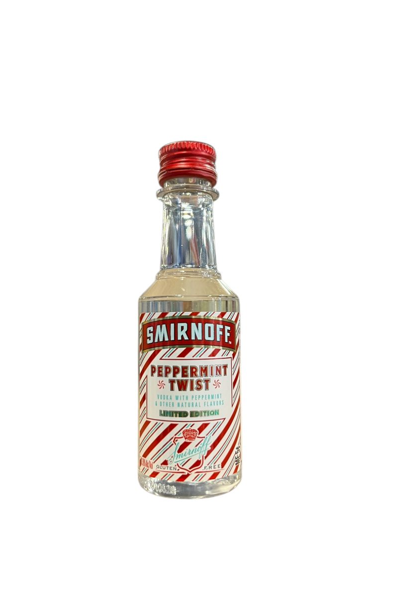 Smirnoff Mini Bottles (50ml)