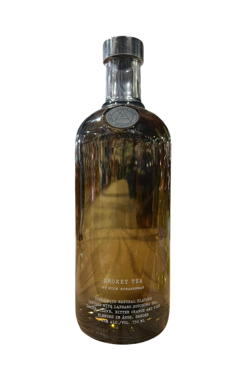 Smokey Tea by Nick Strangeway (750ml)