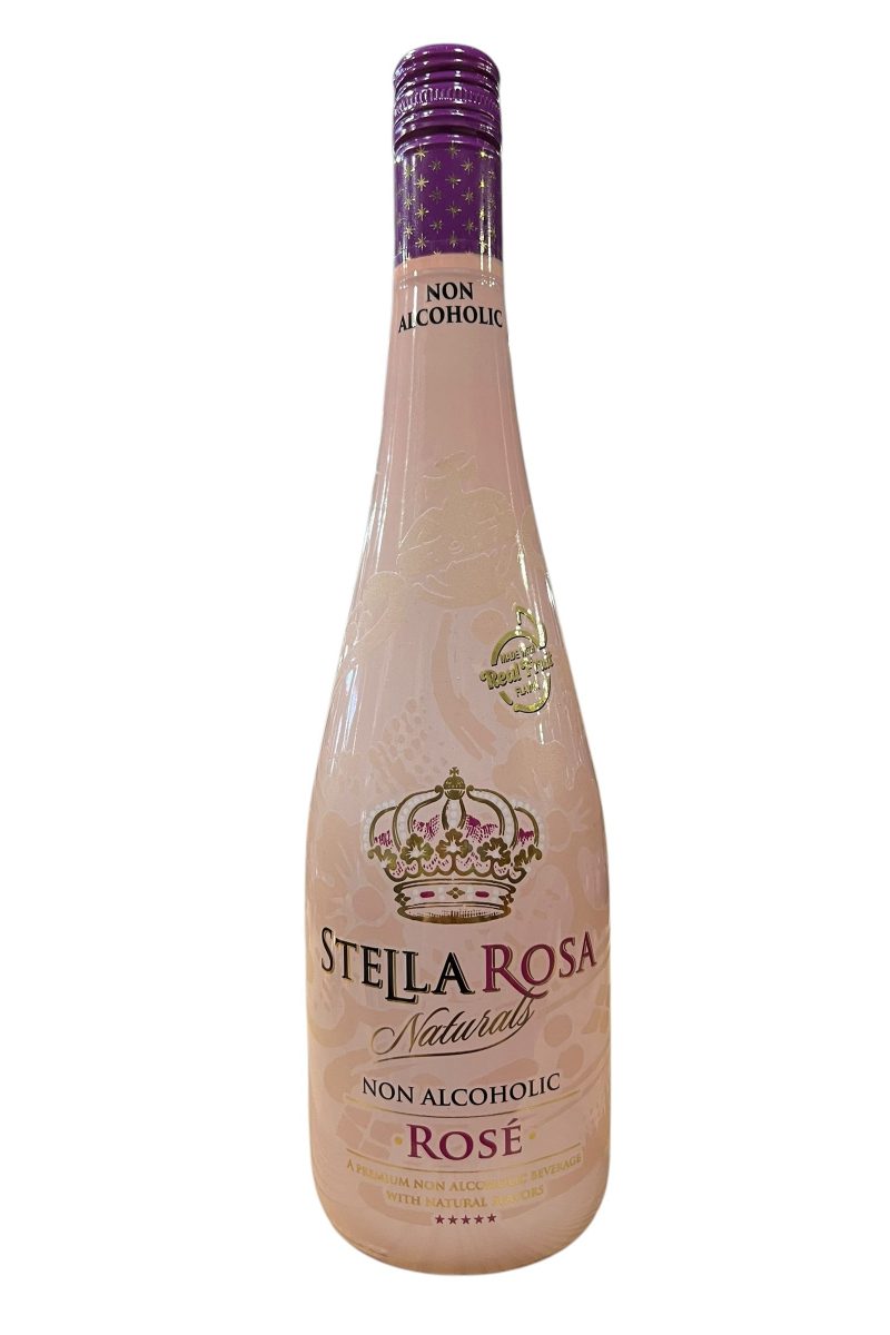 Stella Rosa, Non-Alcoholic Rosé (750ml)