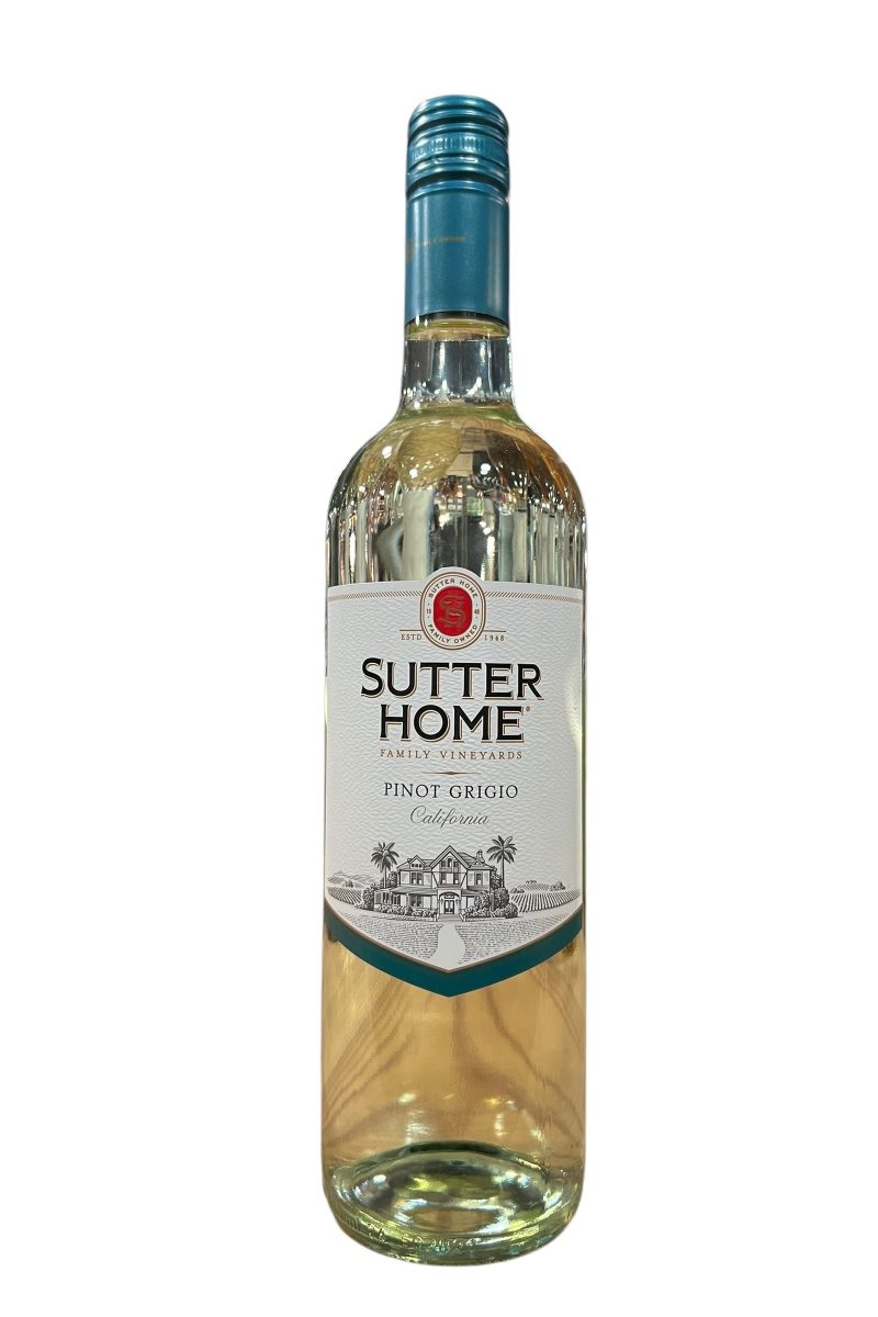 Sutter Home - Pinot Grigio