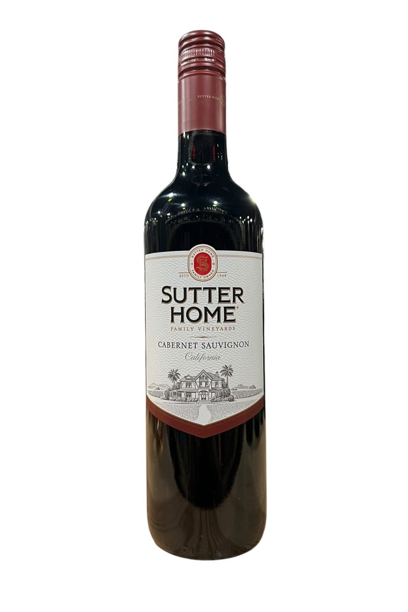 Sutter Home - Cabernet Sauvignon