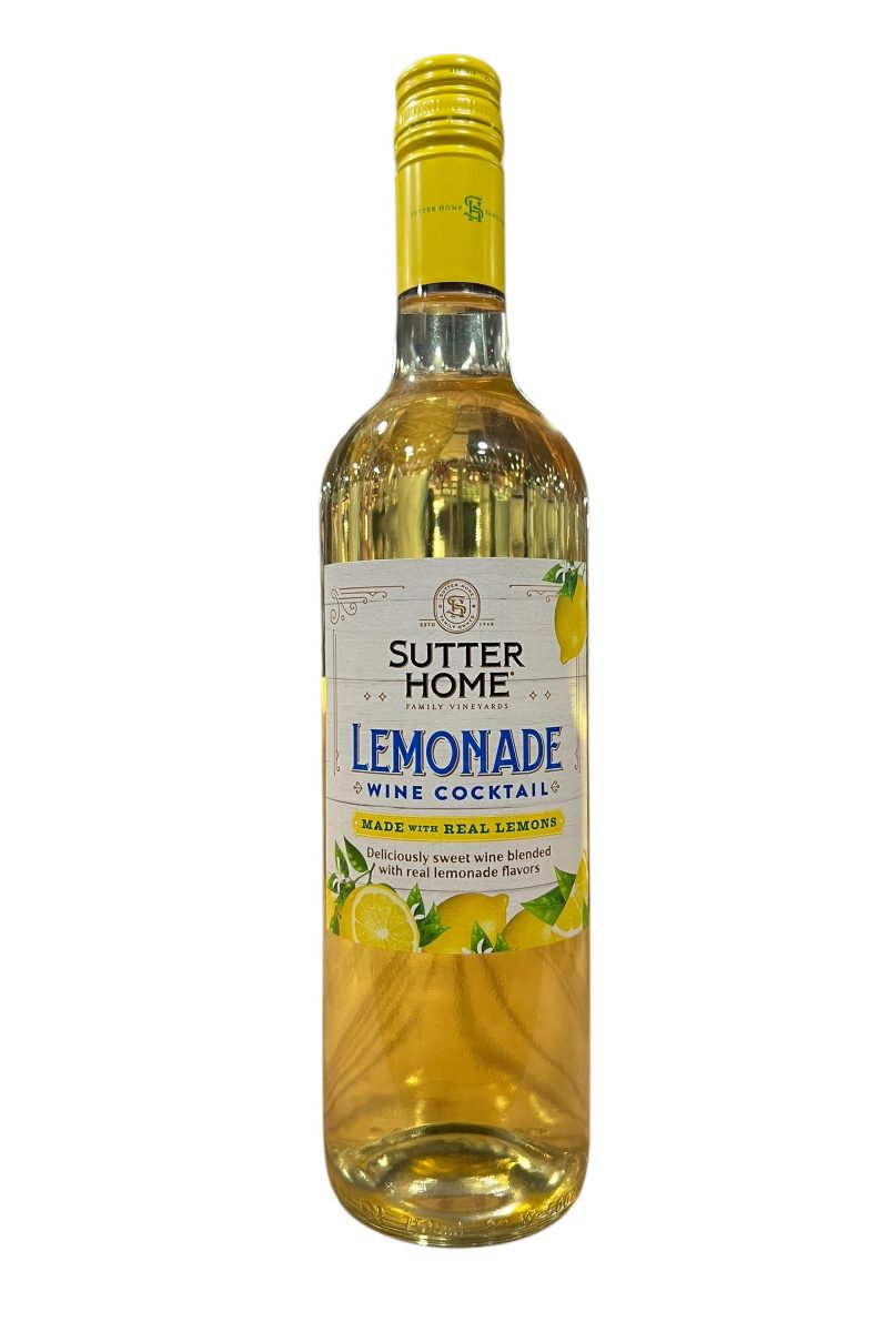 Sutter Home - Wine Cocktail Lemonade