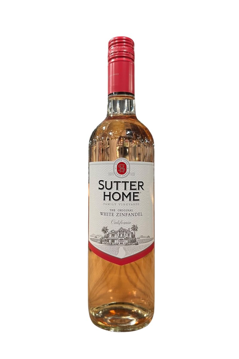Sutter Home - White Zinfandel