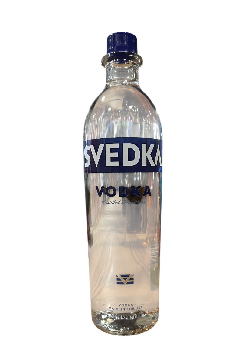 Svedka 80 Proof Vodka
