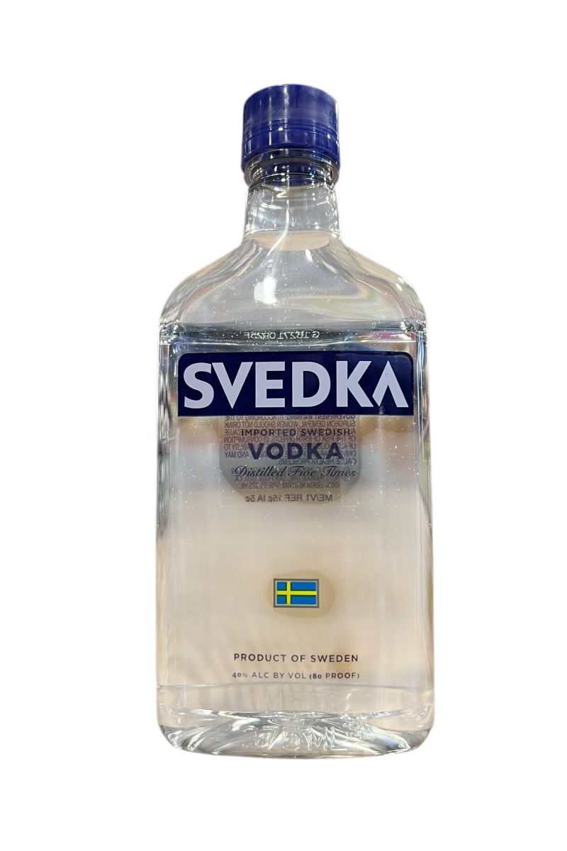Svedka 80 Proof Vodka