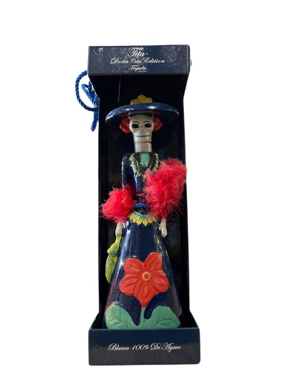 Tita Tequila Blanco