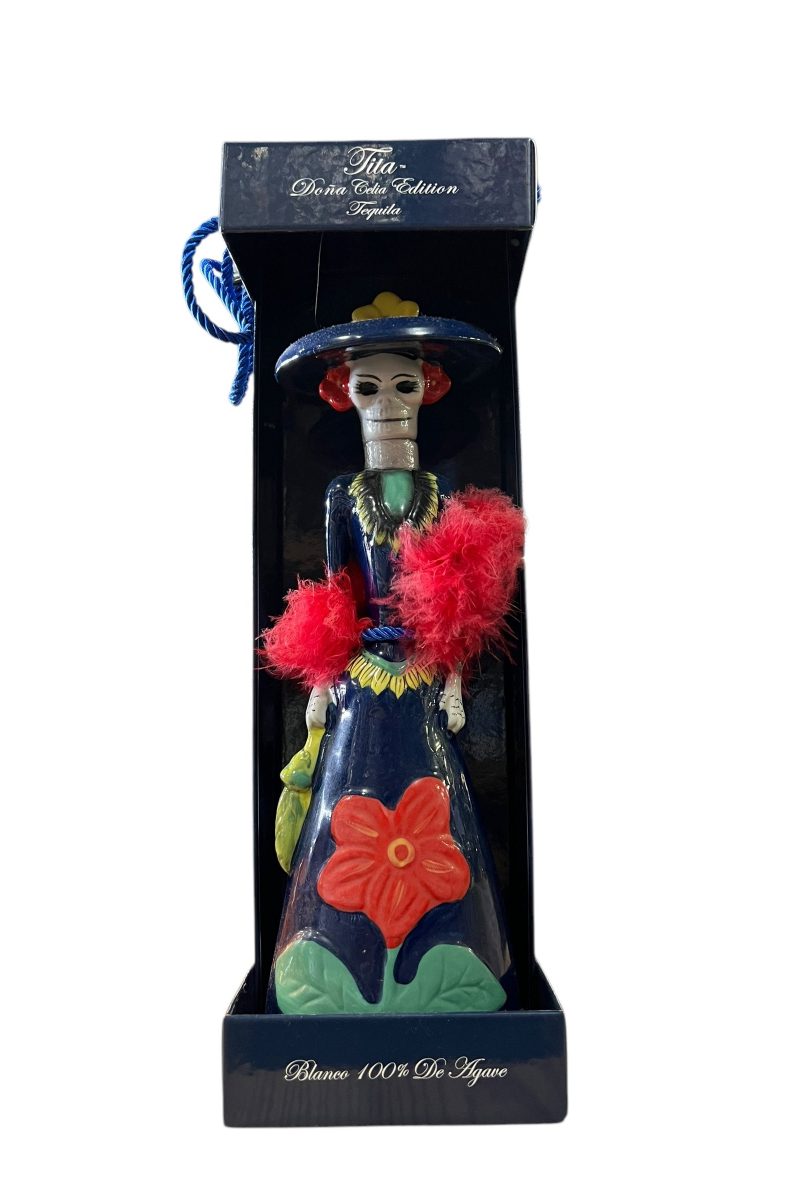 Tita Tequila Blanco