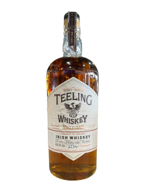 Teeling Whiskey - Single Grain (750ml)