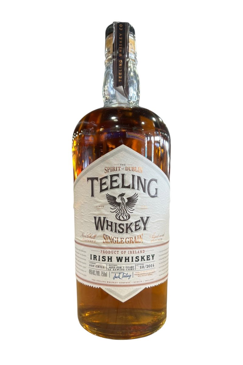 Teeling Whiskey - Single Grain (750ml)