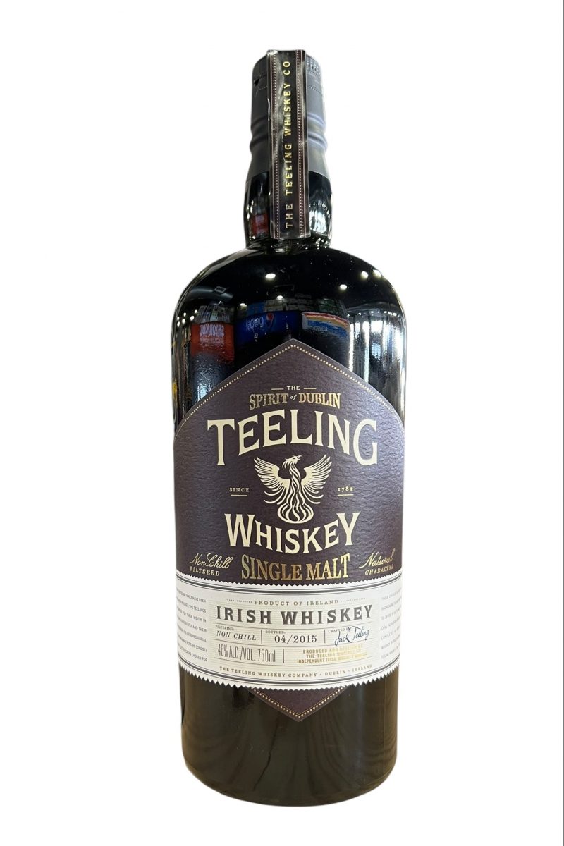 Teeling Whiskey - Single Malt (750ml)