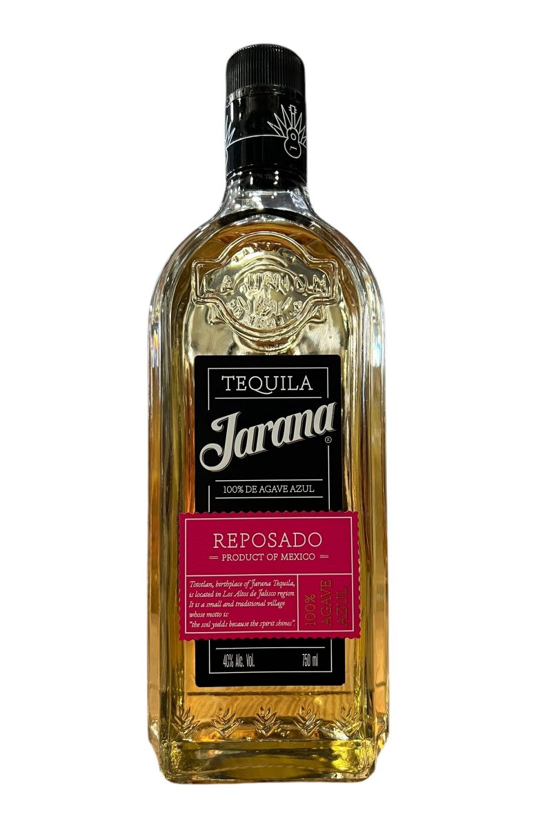 Jarana - Reposado (750ml)