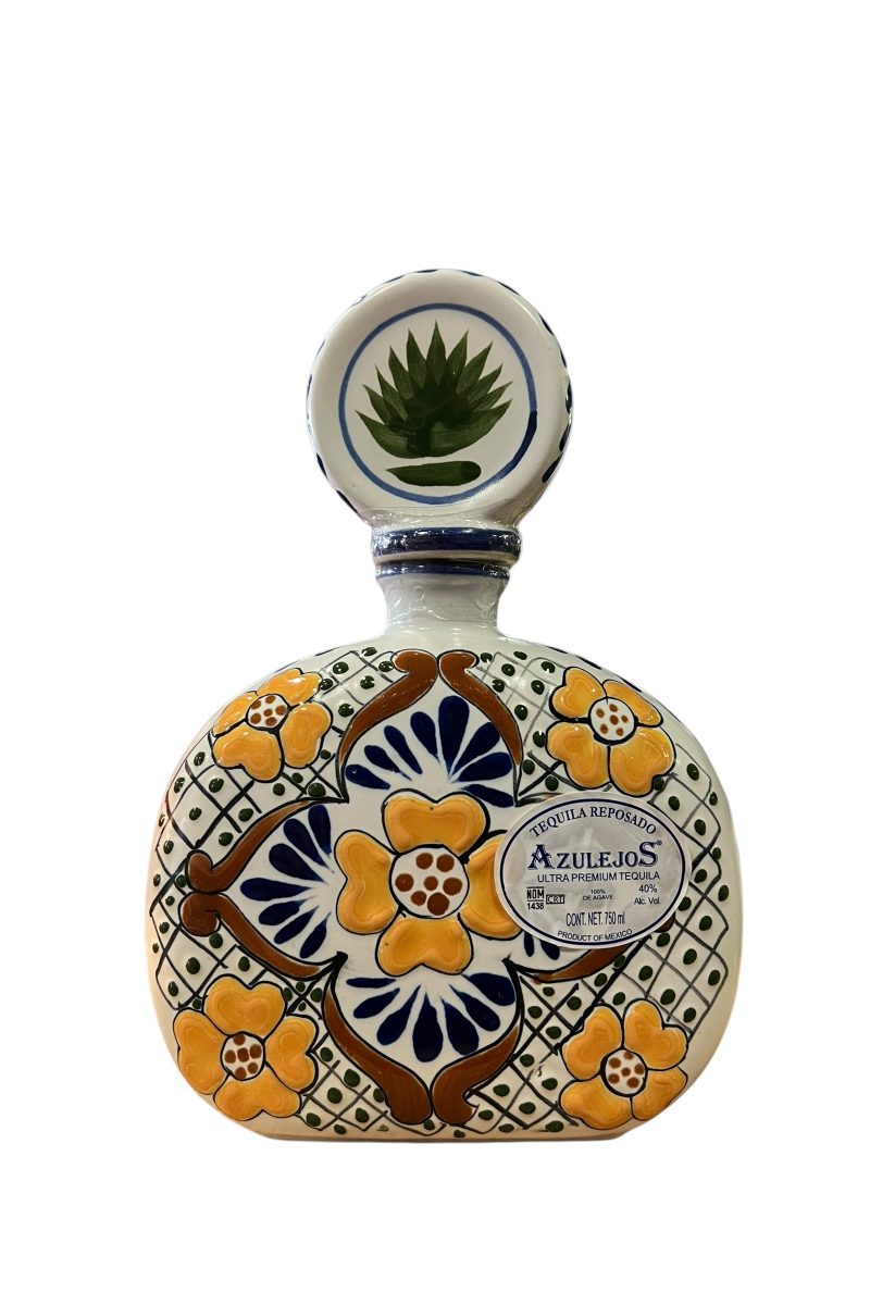 Azulejos - Reposado (750ml)