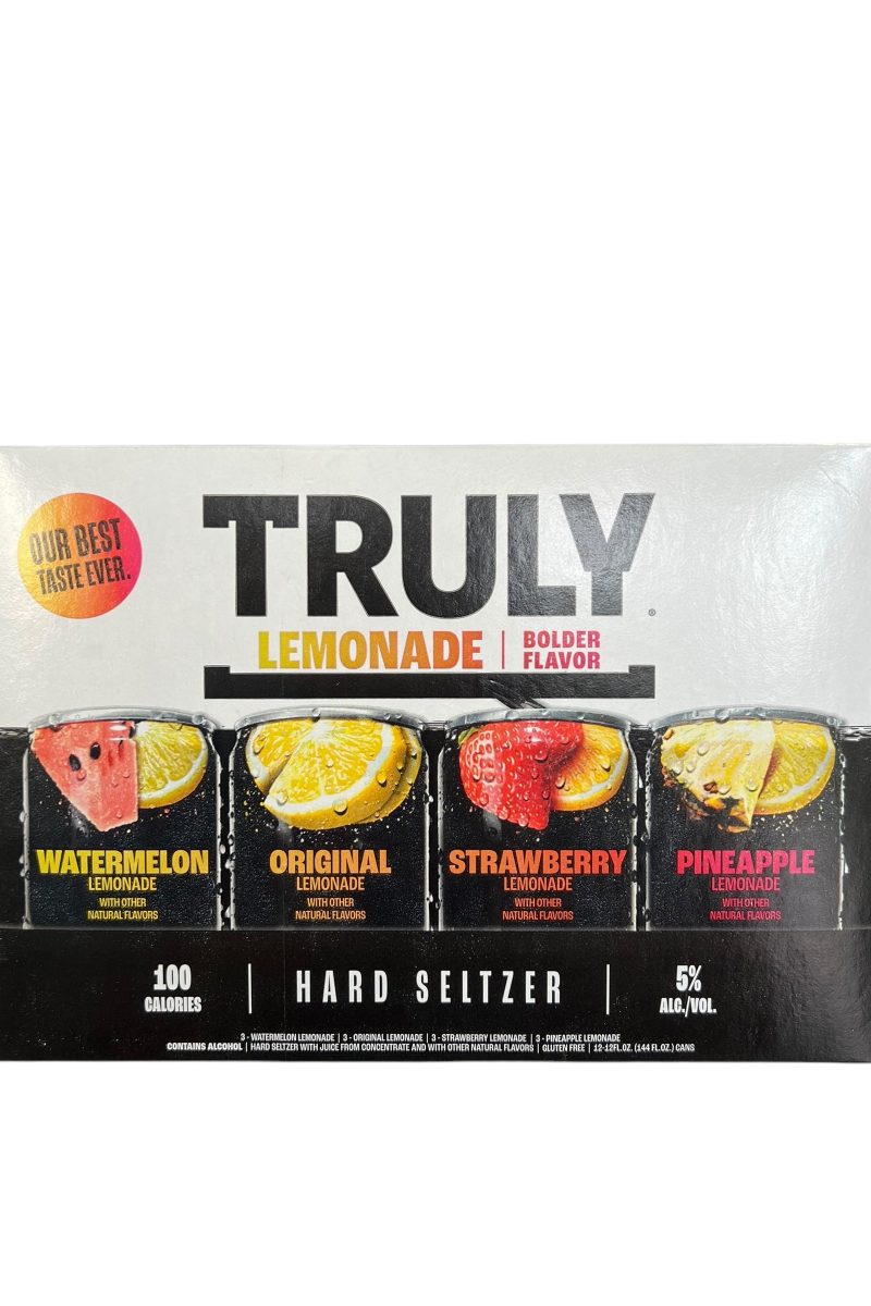 Truly 12-Pack (12oz) Truly 12-Pack (12oz)