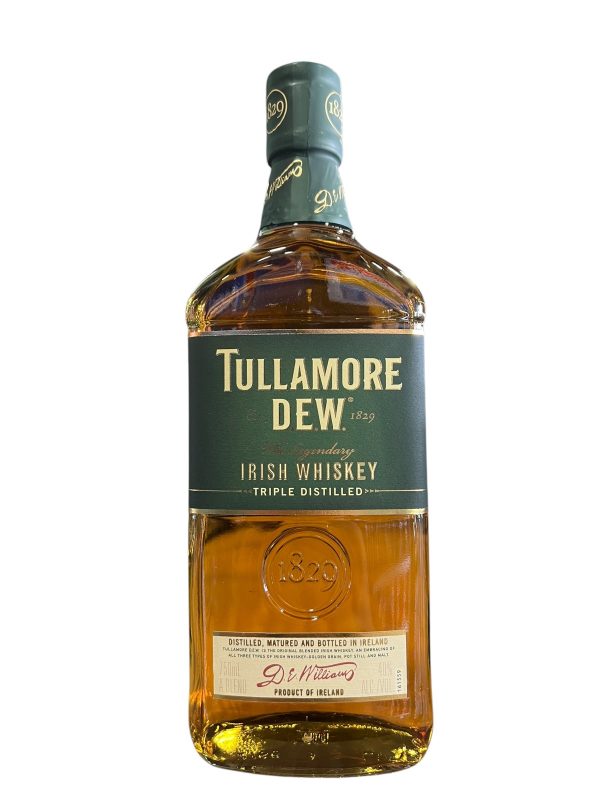 Tullamore Dew - Triple Distilled (750ml)