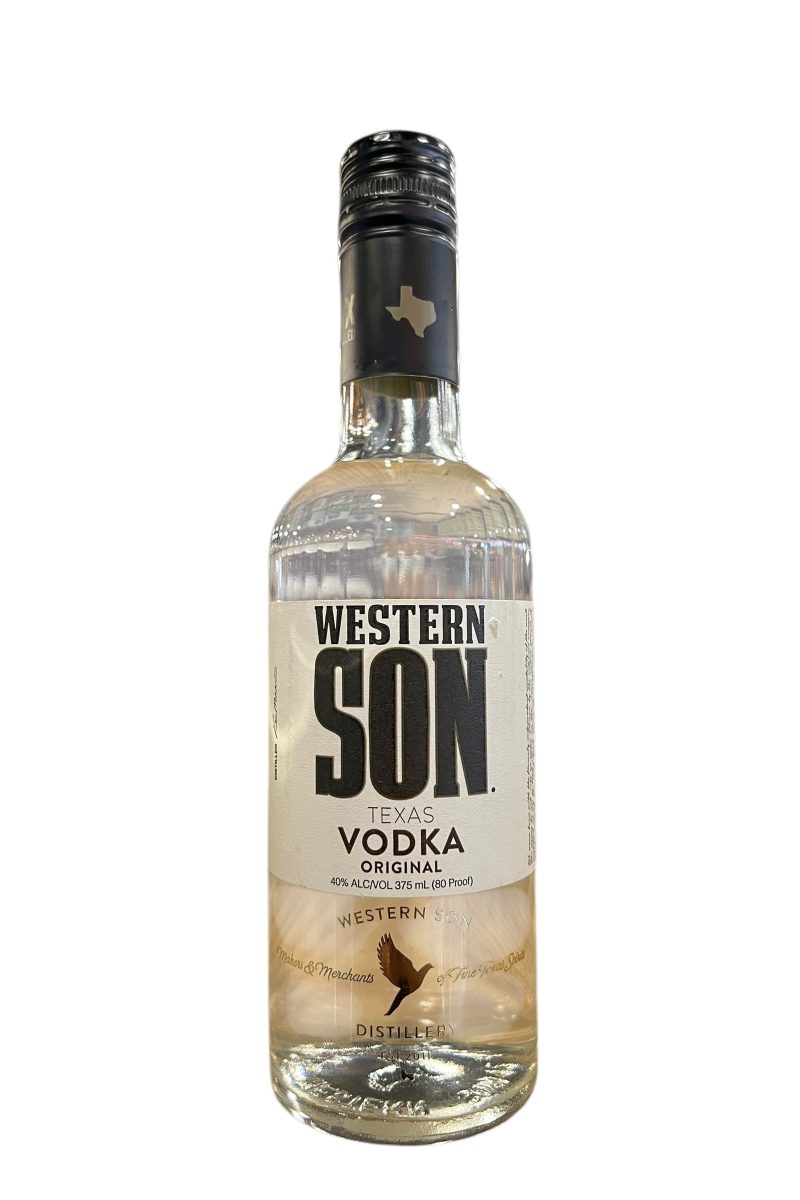 Western Son - Vodka