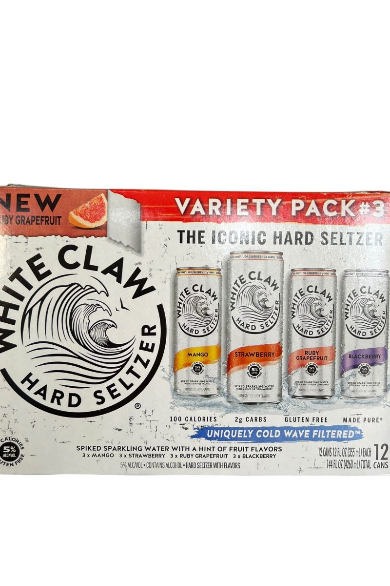 White Claw - Variety Pack (12-pack)