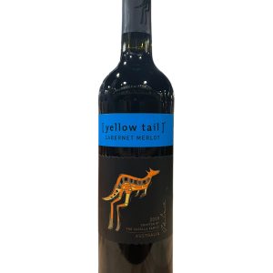 Yellow Tail Cabernet Merlot (750ml)