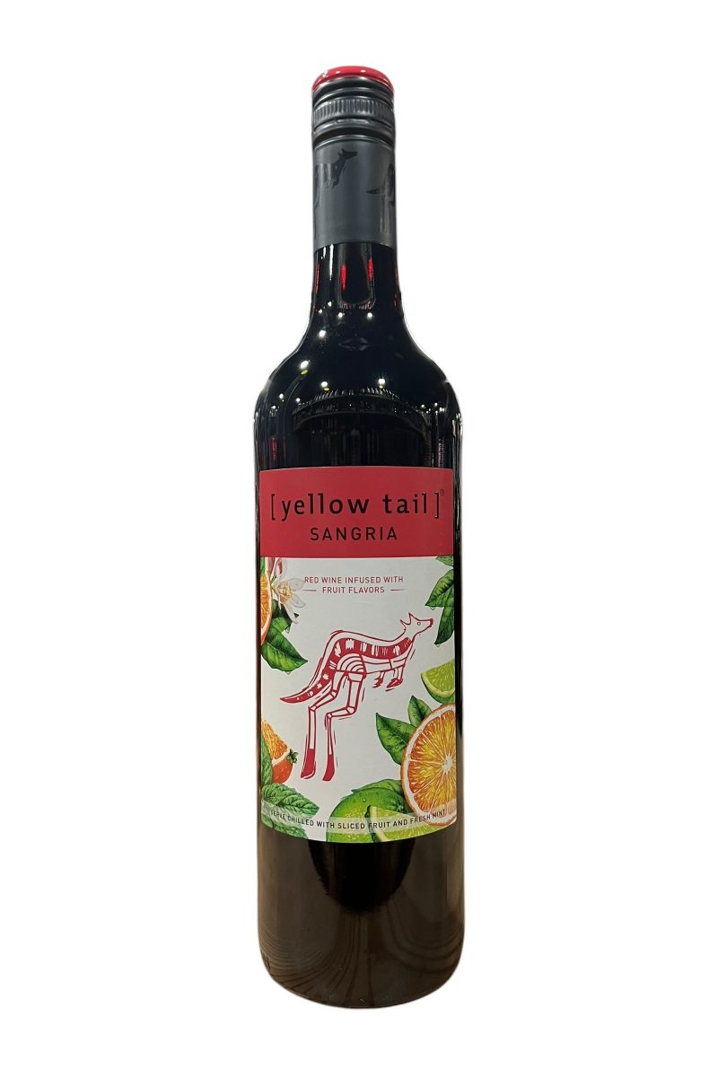 Yellow Tail Sangria (750ml)