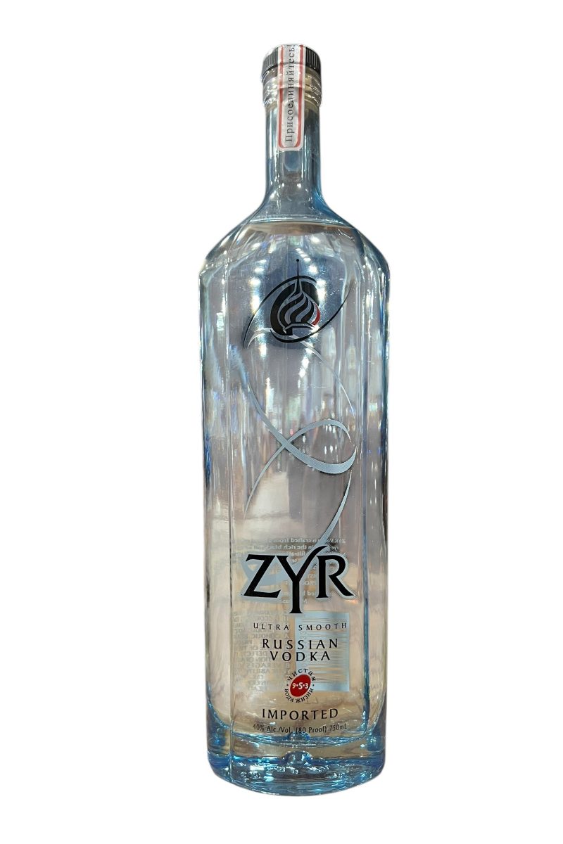 Zyr Vodka (750ml)