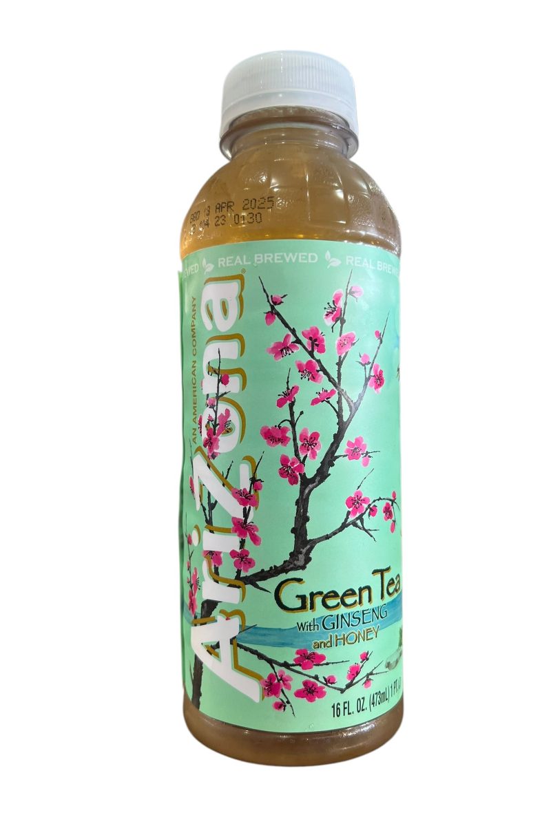 Arizona Green Tea - Ginseng & Honey (16oz)