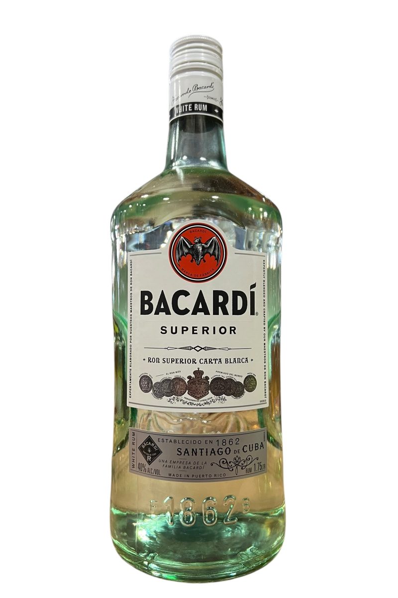 Bacardi Superior