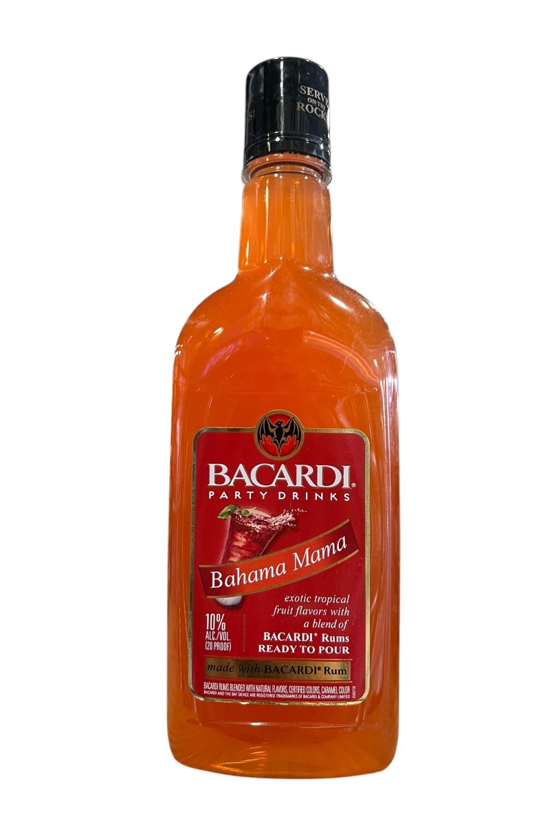 Bacardi Party Drinks Bahama Mama (750ml)